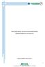 1º RELATÓRIO PARCIAL DE AUTOAVALIAÇÃO INSTITUCIONAL COMISSÃO PRÓPRIA DE AVALIAÇÃO 2015