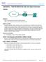 Laboratório - Teste da latência de rede com ping e traceroute