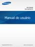 SM-G903M SM-G903M DS. Manual do usuário. Português (BR). 08/2015. Rev.1.0.