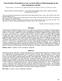 Correlações fenotípicas em características fisicoquímicas do maracujazeiro-azedo