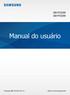 SM-P355M SM-P555M. Manual do usuário. Português (BR). 05/2016. Rev.1.0.