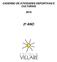 CADERNO DE ATIVIDADES ESPORTIVAS E CULTURAIS 2º ANO