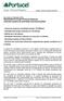 Lisboa, 28 de Outubro de De Janeiro a Setembro 2003 Resultados do Grupo Portucel Soporcel reflectem quebra de actividade económica global