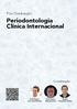 Periodontologia Clínica Internacional