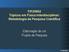 FIP20902 Tópicos em Física Interdisciplinar: Metodologia da Pesquisa Científica. Elaboração de um Projeto de Pesquisa