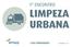 LIMPEZA URBANA LUIS FERNANDES