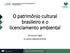 O patrimônio cultural brasileiro e o licenciamento ambiental. Fernando Figali A LASCA ARQUEOLOGIA