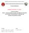 SECRETARIA DE ESTADO DOS NEGÓCIOS DA SEGURANÇA PÚBLICA POLÍCIA MILITAR DO ESTADO DE SÃO PAULO. Corpo de Bombeiros INSTRUÇÃO TÉCNICA Nº 15/2011