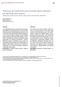 Protocolo de tratamento para mordida aberta dentária em dentição permanente. Treatment protocol for dental open bite in permanent dentition