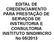EDITAL DE CREDENCIAMENTO PARA PRESTAÇÃO DE SERVIÇOS DE INSTRUTORIA E CONSULTORIA INSTITUTO SINDIMICRO No 05/2013