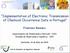 Implementation of Electronic Transmission of Chemical Occurrence Data in Portugal