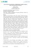 ENCULTURAÇÃO MATEMÁTICA E PROPOSIÇOES CURRICULARES DA EDUCAÇÃO DE JOVENS E ADULTOS. Gilberto Januario Faculdades Guarulhos, Brasil