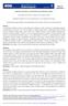 Segurança do cliente e as ações frente ao procedimento cirúrgico. Client safety and the actions related to the surgical procedure