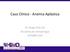 Caso Clínico - Anemia Aplástica. Dr. Diego Villa Clé Disciplina de Hematologia HCFMRP-USP