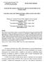 ANÁLISE DE FALHAS ATRAVÉS DA APLICAÇÃO DO FMEA E DA TEORIA GREY FAILURE ANALYSIS THROUGH FMEA APPLICATION AND GREY THEORY