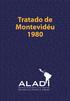 TRATADO DE MONTEVIDÉU 1980