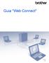 Guia Web Connect Versão B POR