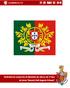 25 DE MAIO DE Cerimónia de Juramento de Bandeira dos Alunos do 1º Ano do Curso General Raúl Augusto Esteves