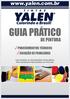 GUIA PRÁTICO.  DE PINTURA PROCEDIMENTOS TÉCNICOS SOLUÇÃO DE PROBLEMAS