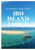 Um deslumbre à beira do Índico IBO ISLAND LODGE