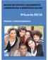 BOLSAS DE ESTUDO E ALOJAMENTO. IPGuarda 09/10 PRAZOS E PROCEDIMENTOS