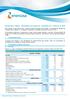 Energisa Nova Friburgo - Distribuidora de Energia S/A Resultados do 1º trimestre de 2018