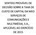 SENTIDO PROVÁVEL DE DECISÃO SOBRE A TAXA DE CUSTO DE CAPITAL DA MEO SERVIÇOS DE COMUNICAÇÕES E MULTIMÉDIA, S.A., APLICÁVEL AO EXERCÍCIO DE 2015