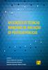 APLICAÇÕES DE TÉCNICAS AVANÇADAS DE AVALIAÇÃO DE POLÍTICAS PÚBLICAS