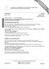 UNIVERSITY OF CAMBRIDGE INTERNATIONAL EXAMINATIONS General Certificate of Education Advanced Level. PORTUGUESE 9718/04 Paper 4 Texts May/June 2011