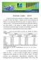 Boletim Julho Tabela 1 - Custo da Cesta Básica (em R$) nas cidades de Ilhéus e Itabuna, 2016 Mês Ilhéus Itabuna Gasto Mensal R$