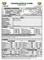 folha 01 FEDERAÇÃO GAÚCHA DE FUTEBOL  SÚMULA DO JOGO  01. COMPETIÇÃO Código: 23/07/1952 COPA FGF 15:00