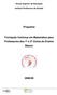 Programa. Formação Contínua em Matemática para Professores dos 1º e 2º Ciclos do Ensino Básico