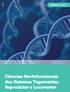 Ciências Morfofuncionais dos Sistemas Tegumentar, Reprodutor e Locomotor