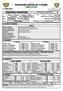 folha 01 FEDERAÇÃO GAÚCHA DE FUTEBOL  SÚMULA DO JOGO  01. COMPETIÇÃO Código: 23/07/1952 COPA FGF LOCAL: PORTO ALEGRE ESTÁDIO: PASSO D'AREIA NOMES