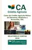 Caixa de Crédito Agrícola Mútuo de Estremoz, Monforte e Arronches, CRL