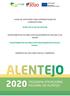 AVISO DE CONCURSO PARA APRESENTAÇÃO DE CANDIDATURAS AVISO Nº ALT INVESTIMENTOS NA ÁREA DOS EQUIPAMENTOS SOCIAIS SAÚDE.