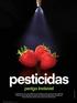 pesticidas perigo invisível