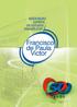 Edição Comemorativa dos 50 anos da Associação Espírita de Estudos Evangélicos Francisco de Paula Victor Janeiro de 2011