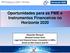 Horizonte 2020 Oportunidades para as PME e Instrumentos Financeiros no Horizonte 2020