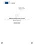 ANEXOS. à proposta de. Regulamento do Parlamento Europeu e do Conselho