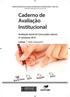 Caderno de Avaliação Institucional