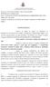 TRIBUNAL REGIONAL ELEITORAL DA BAHIA JUÍZO ELEITORAL DA 43ª ZONA CASTRO ALVES BA.