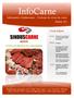 InfoCarne Informativo Sinduscarne: Notícias do setor da carne Edição 123
