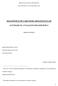 DIAGNÓSTICO DE CARCINOMA HEPATOCELULAR ACUIDADE DA AVALIAÇÃO IMAGIOLÓGICA