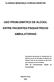 USO PROBLEMÁTICO DE ÁLCOOL ENTRE PACIENTES PSIQUIÁTRICOS AMBULATORIAIS