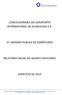 CONCESSIONÁRIA DO AEROPORTO INTERNACIONAL DE GUARULHOS S.A. 2ª. EMISSÃO PÚBLICA DE DEBÊNTURES RELATÓRIO ANUAL DO AGENTE FIDUCIÁRIO EXERCÍCIO DE 2014