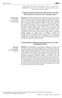 RBCA ANORMALIDADE DE DESENVOLVIMENTO NO TAMANHO DO BULBO OCULAR EM UM CÃO MICROFTALMIA DEVELOPMENT PROBLEMS IN SIZE BULB EYE ON A DOG MICROPHTHALMOS