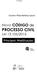 PROCESSO CIVIL. Novo CODIGO de. Lei 13.1 OS/2015. Principais Modificações *** Gustavo Filipe Barbosa Garcia FORENSE STJ