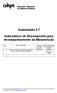 Submódulo 2.7. Indicadores de Desempenho para Acompanhamento da Manutenção