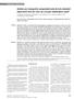 Computed tomography assessment of the ethmoid roof: a relevant region at risk in endoscopic sinus surgery